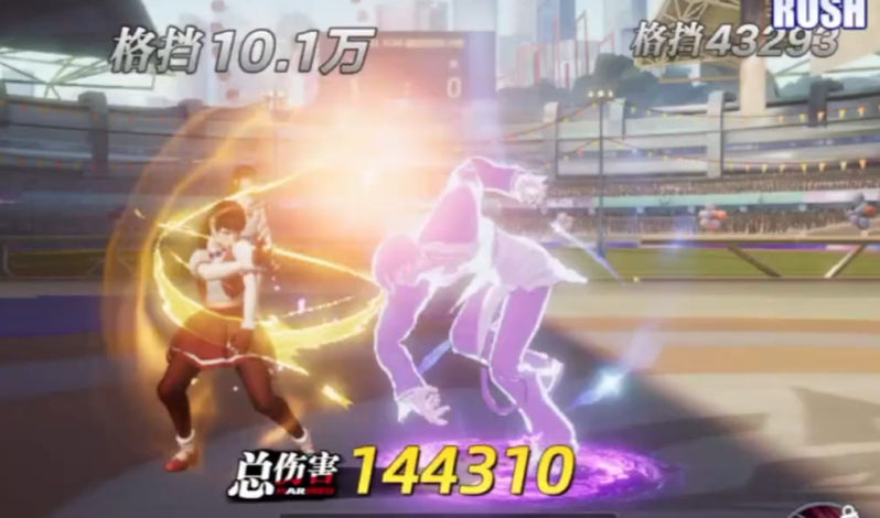 Ist All-Star Awakening Athena Spaß? Vorstellung von Athena Asamiya in All-Star Awakening