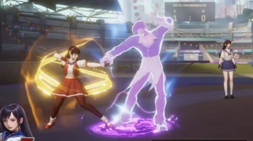 Ist All-Star Awakening Athena Spaß? Vorstellung von Athena Asamiya in All-Star Awakening
