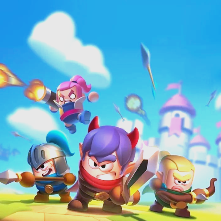 Which company is the developer of Going Under? Introduction to the game Going Under