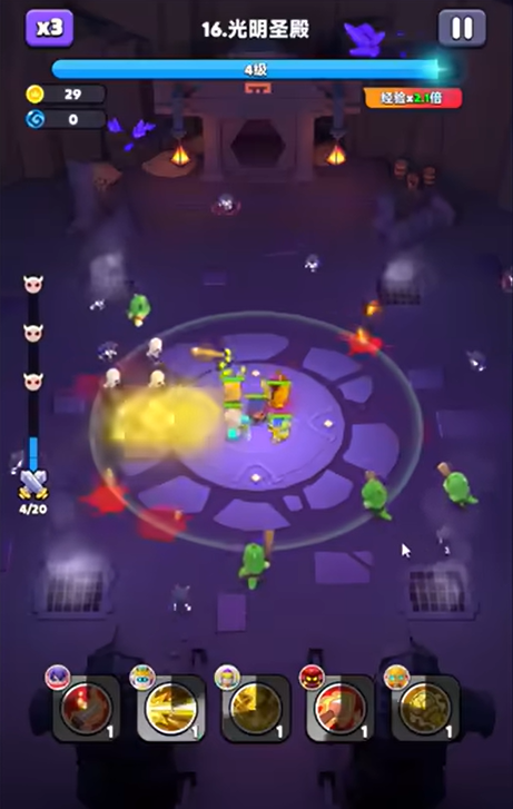 Pengenalan Assassin Kucing Dungeon Chaos Bagaimana Assassin Kucing Dungeon Chaos?