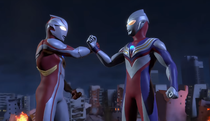 Where to download the Ultraman Super Space-Time Hero Experience Server Ultraman Super Space-Time Hero Experience Server download address