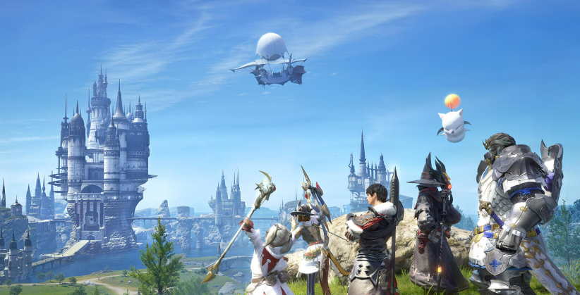 Welche Zone in Final Fantasy 14 Crystal World hat die meisten Spieler? Empfehlungen für Server in der FF14 Handyspielversion.