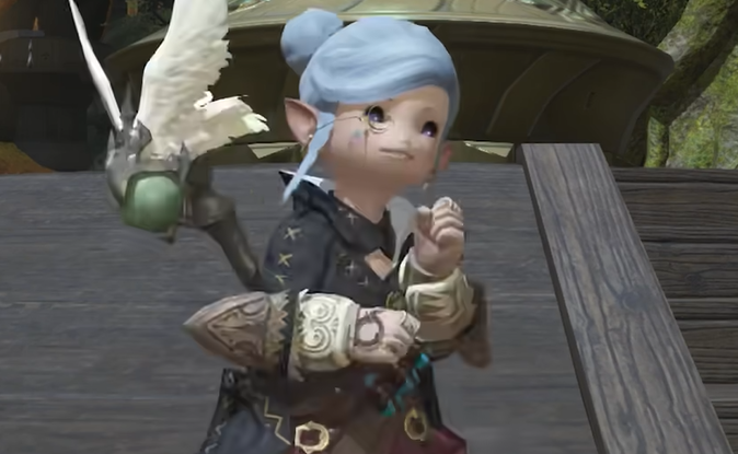 Giới thiệu về Black Mage trong Final Fantasy 14 Crystal World Làm thế nào để chơi Black Mage trong game di động FF14