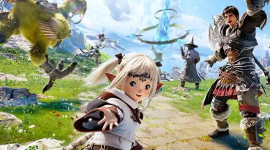 FF14 Mobile Game System Requirements Final Fantasy 14 Crystal World Configuration Recommendations