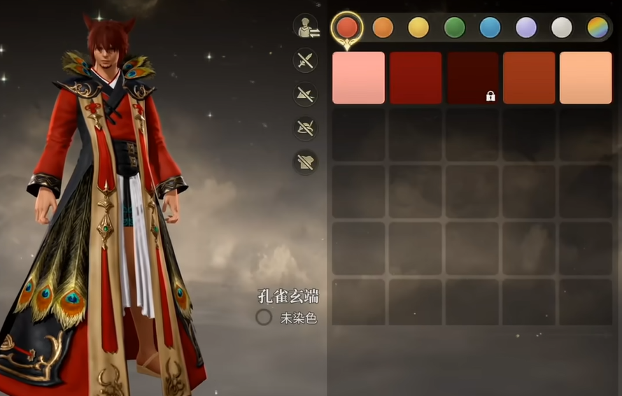 Introduction to Dyeing in Final Fantasy 14 Crystal World: How to Dye in the FF14 Mobile Game