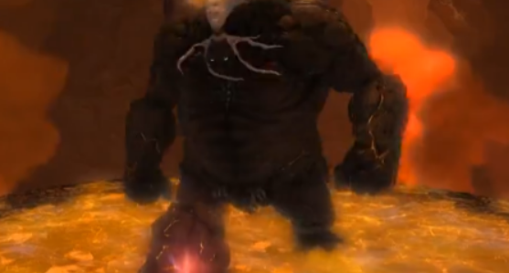 最终幻想14水晶世界蛮神打法攻略 FF14手游蛮神怎么打