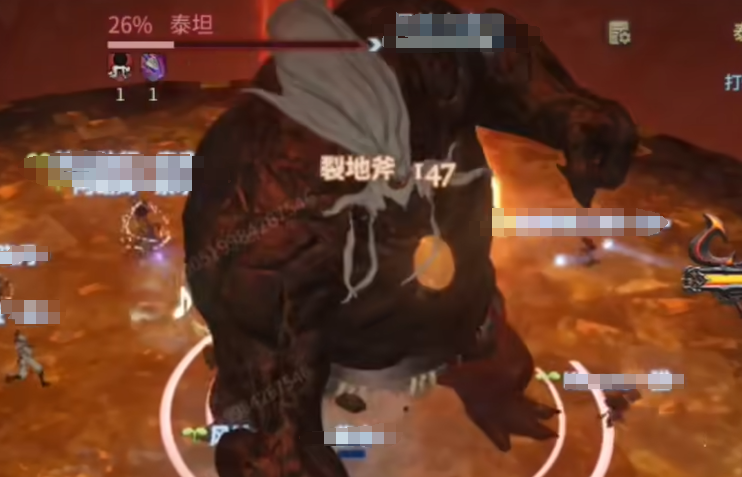 最终幻想14水晶世界蛮神打法攻略 FF14手游蛮神怎么打