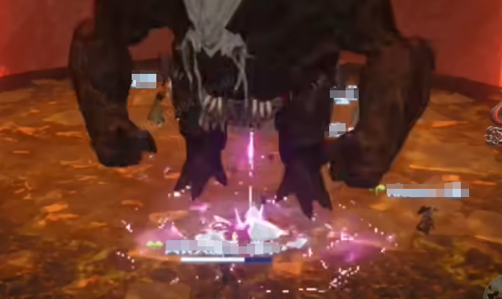 最终幻想14水晶世界蛮神打法攻略 FF14手游蛮神怎么打
