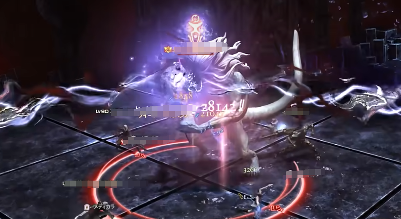 Final Fantasy 14 Crystal World Four-Man Instance Clearing Guide How to Play the Four-Man Instance in the FF14 Mobile Game