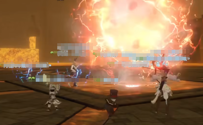Final Fantasy 14 Crystal World Eight-Man Instance Clearing Guide How to Play the Eight-Man Instance in the FF14 Mobile Game