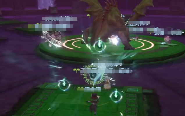Final Fantasy 14 Crystal World Eight-Man Instance Clearing Guide How to Play the Eight-Man Instance in the FF14 Mobile Game