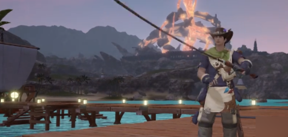 แนะนำวิธีการเล่น Fisherman ในเกม Final Fantasy 14 Crystal World วิธีการเล่น Fisherman ในเกม FF14 มือถือ