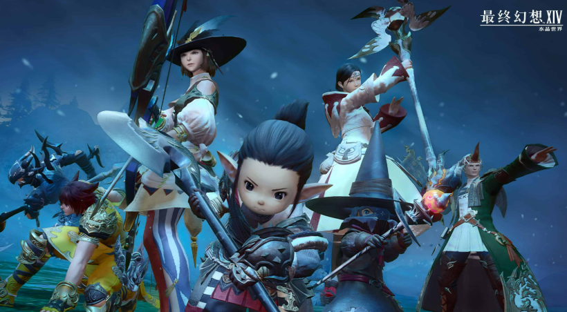 Pengenalan Eksplorasi Mudah di Final Fantasy 14 Crystal World Bagaimana Menggunakan Eksplorasi Mudah di FF14 Mobile
