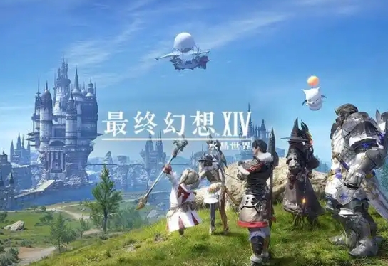 FF14 Mobile Release Date Introduction and Final Fantasy 14 Crystal World Gameplay Guide