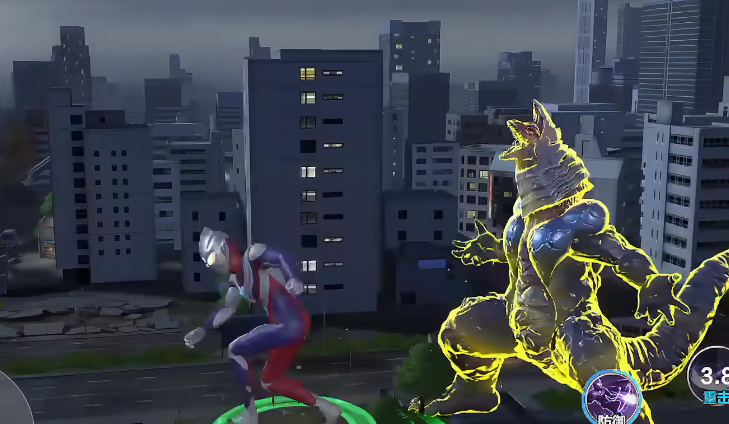 When is the internal testing for Ultraman Super Space-Time Hero? Reservation for the internal testing of Ultraman Super Space-Time Hero.
