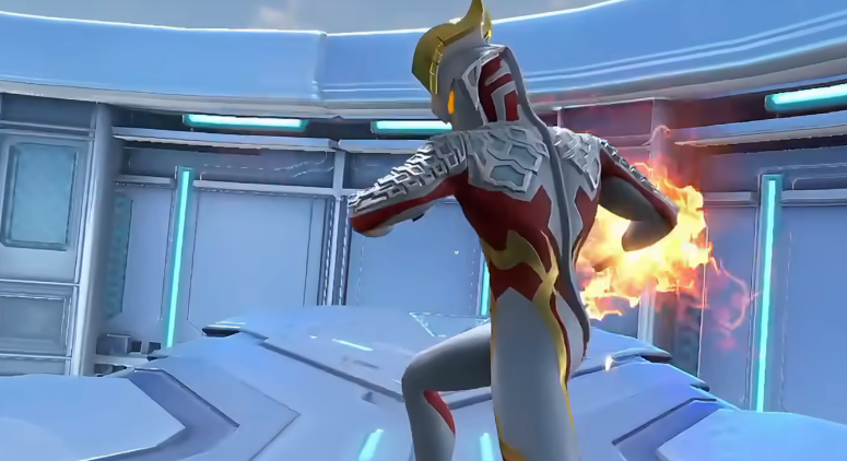 When is the internal testing for Ultraman Super Space-Time Hero? Reservation for the internal testing of Ultraman Super Space-Time Hero.