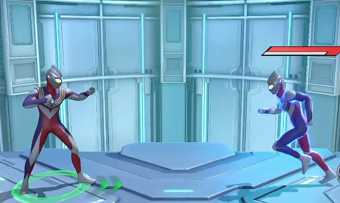 When is the internal testing for Ultraman Super Space-Time Hero? Reservation for the internal testing of Ultraman Super Space-Time Hero.