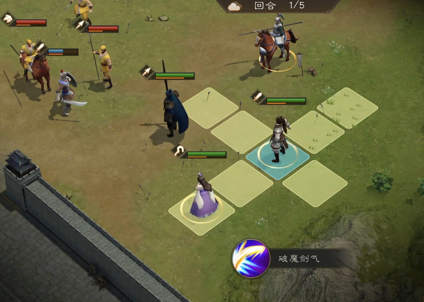 How to Use Terrain Effects in New Romance of the Three Kingdoms: Cao Cao's Story Analysis of Terrain Effects in New Romance of the Three Kingdoms: Cao Cao's Story