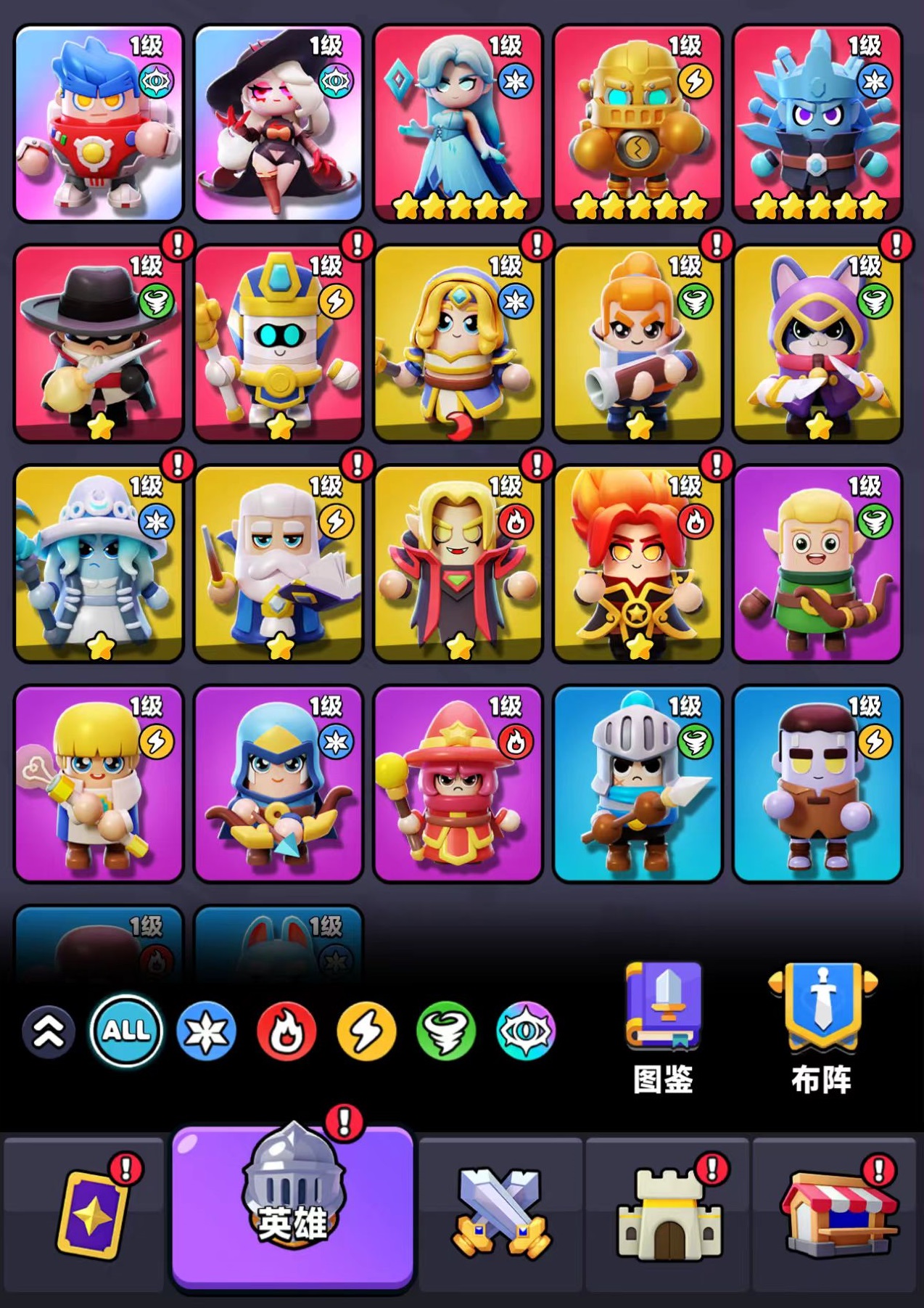 How to Play Dungeon King in Hooligan Dungeon and Team Composition Introduction