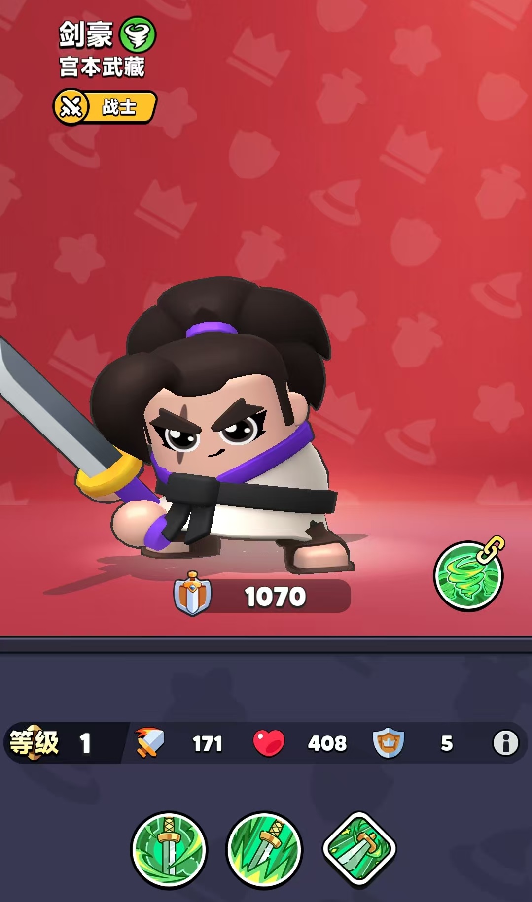 Hướng dẫn cách chơi và chiến lược chi tiết cho game Dungeon Brawler Sword Master