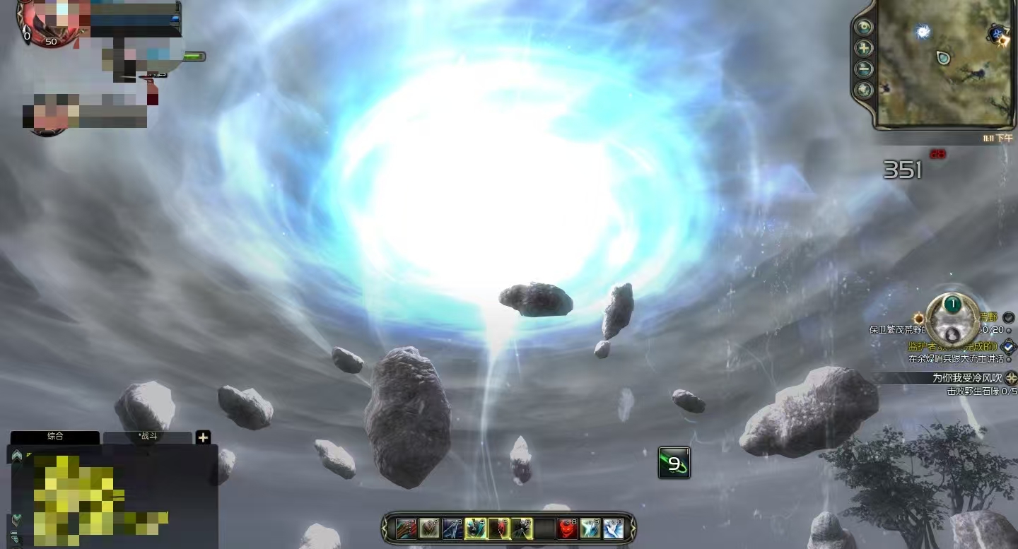 How to Play the Space-Time Rift in Miracle World Origin: A Guide to the Space-Time Rift Mission Gameplay