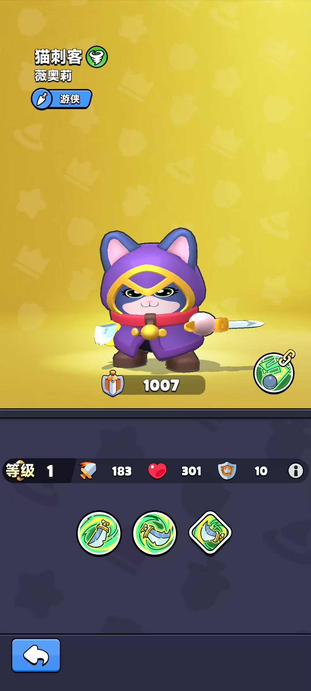 Cách chơi Cat Assassin trong Dungeon Craziness Giới thiệu cách chơi thực tế của Cat Assassin trong Dungeon Craziness
