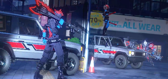 When will Infinity start its server? When will Infinity be released?