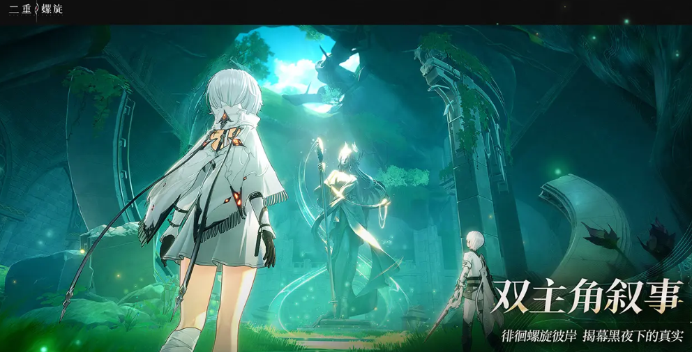 Pendahuluan Spiral Ganda Penjelasan Game Spiral Ganda