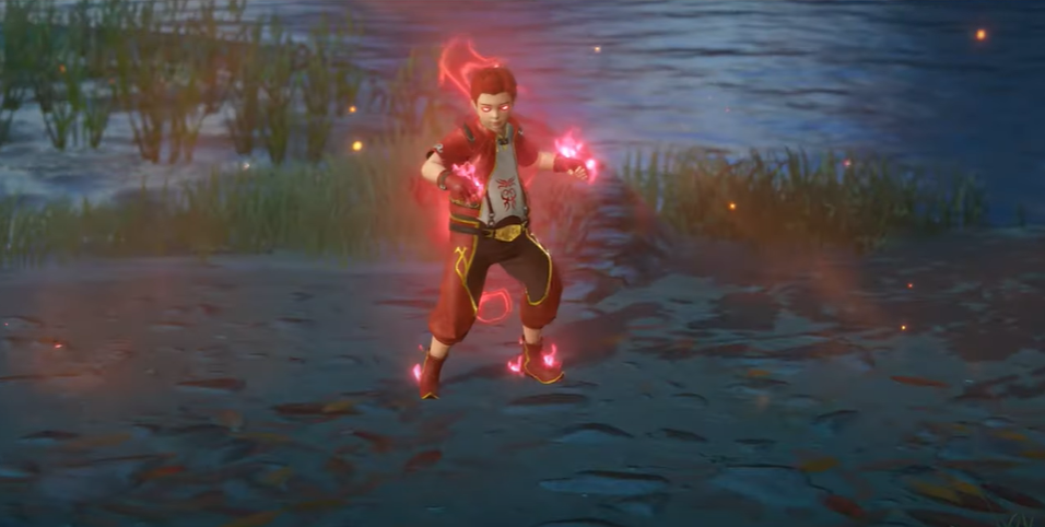 How is the Phoenix Martial Spirit in Douluo Continent: Evil Slaying Legend? Introduction to the Phoenix Rising from Flames in Douluo Continent: Evil Slaying Legend