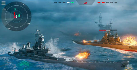 How long until Modern Warships is released? Sharing the release time of Modern Warships