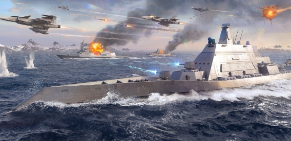 How long until Modern Warships is released? Sharing the release time of Modern Warships