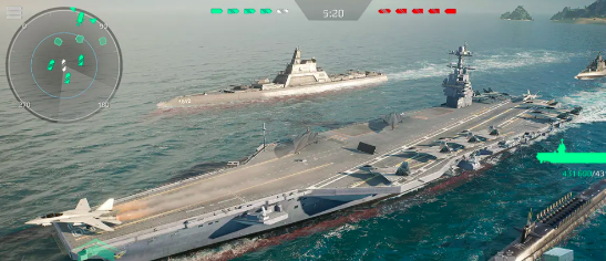 How long until Modern Warships is released? Sharing the release time of Modern Warships
