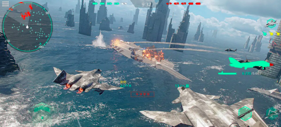 How long until Modern Warships is released? Sharing the release time of Modern Warships