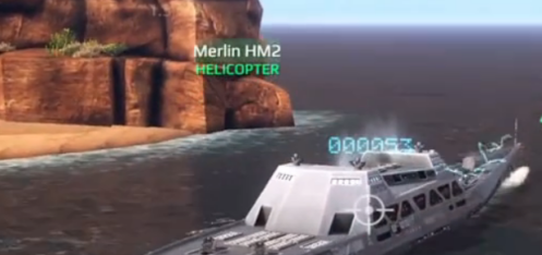 How is the modern warship arsenal ship? How much does a modern warship arsenal ship cost?