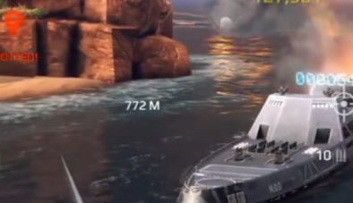 How is the modern warship arsenal ship? How much does a modern warship arsenal ship cost?