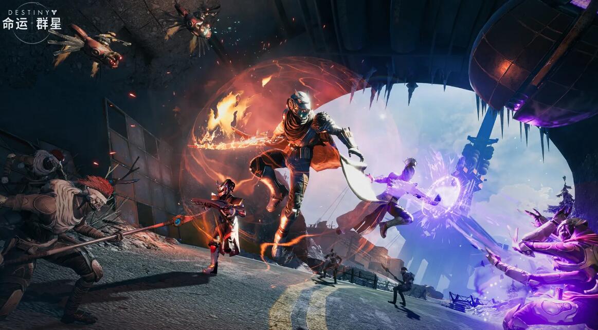 When was Destiny Stars released? When did Destiny Stars start its public testing?