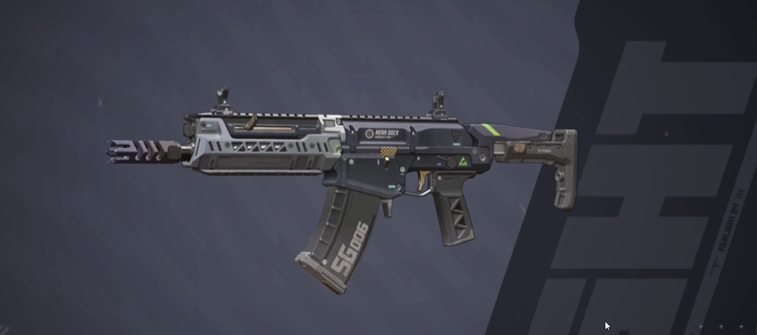 What are the Farlight 84 guns? Full display of all weapons in Farlight 84