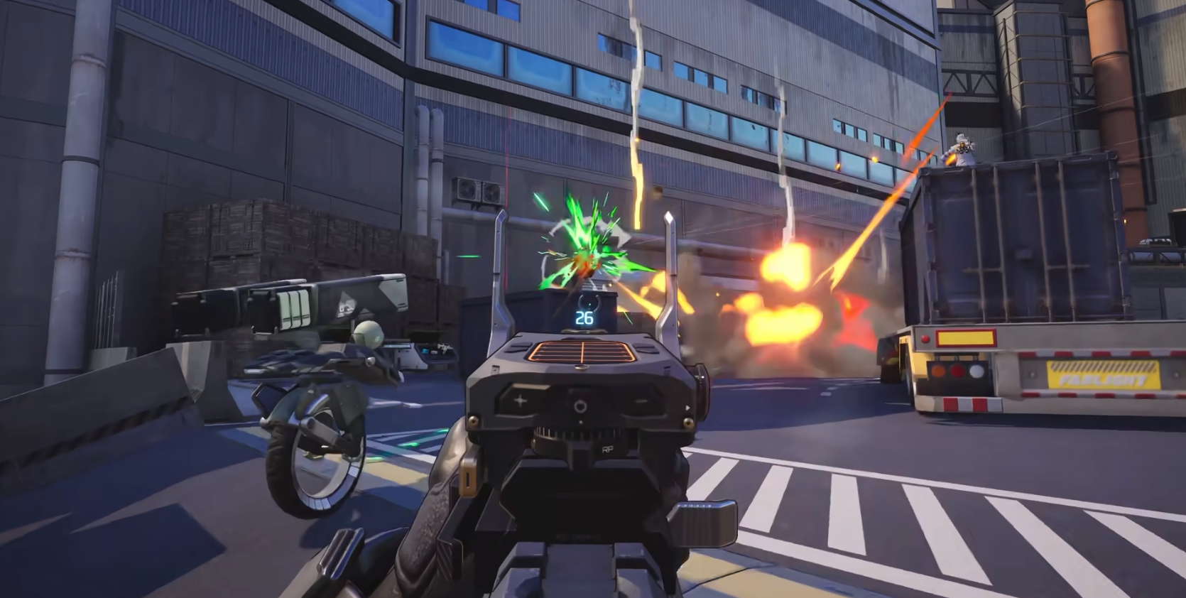 วิธีการแก้ไขเมื่อสูญเสียการเชื่อมต่อเครือข่ายใน Farlight 84 รวมถึงวิธีการแก้ไขปัญหาการสูญเสียการเชื่อมต่อเครือข่ายใน Farlight 84