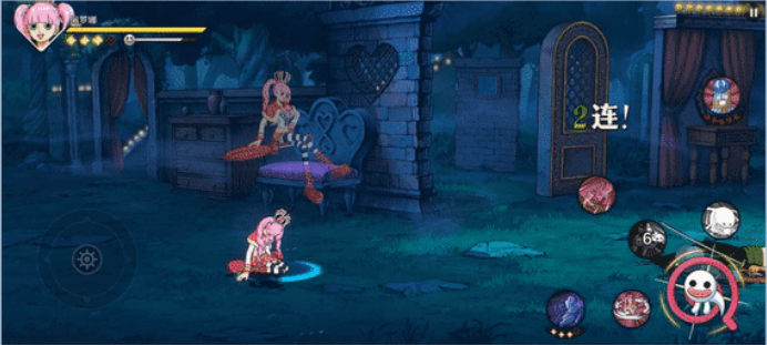 One Piece Ambition Perona How is Perona in One Piece Ambition Analysis of Perona's Skill Strength