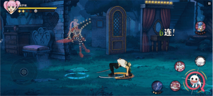 One Piece Ambition Perona How is Perona in One Piece Ambition Analysis of Perona's Skill Strength