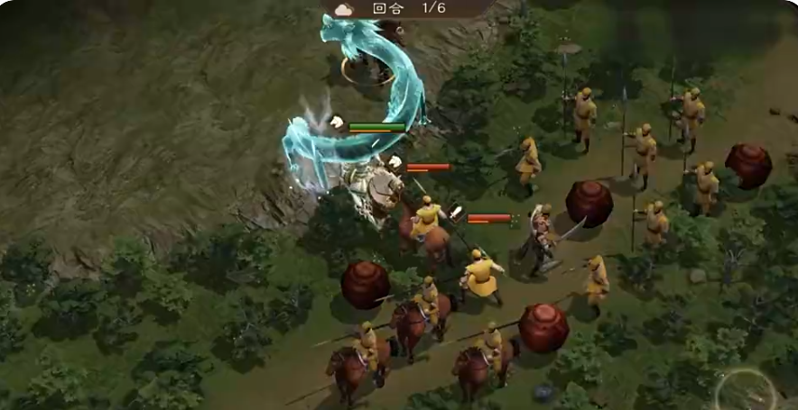 New Romance of the Three Kingdoms: Cao Cao's Early Game Strategy Guide How to Play the Early Stages of New Romance of the Three Kingdoms: Cao Cao