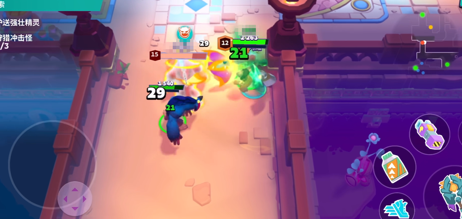 How to farm the Moco game dungeon Moco game dungeon clearance strategy