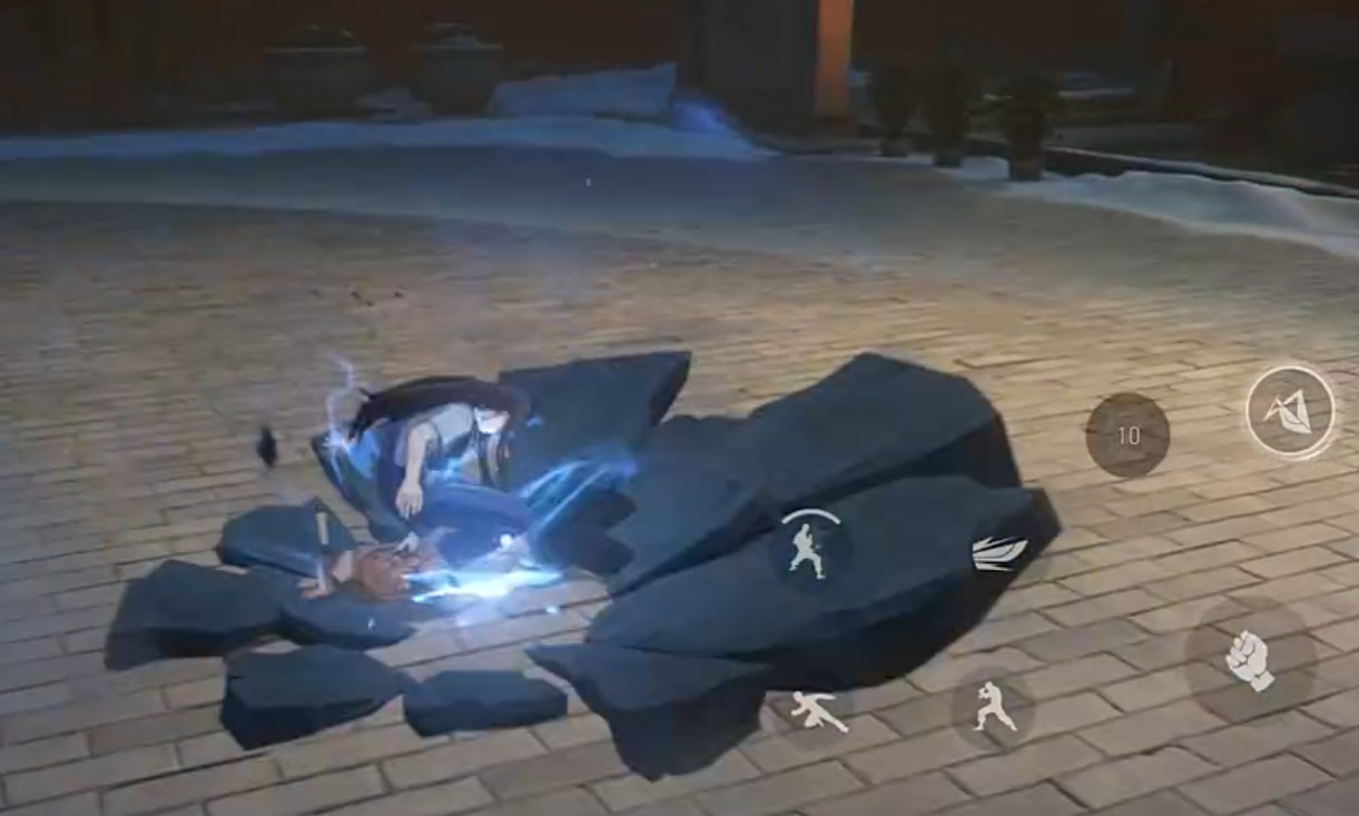 Explanation of the Escape Mechanism in The Outlier Below Mobile Game Introduction to Escape Techniques in The Outlier Below Mobile Game