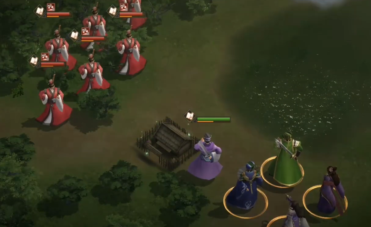 Cara Mengalahkan Knight Trial dalam Romance of the Three Kingdoms: Cao Cao's Legend - Panduan Strategi untuk Menghadapi Knight Trial
