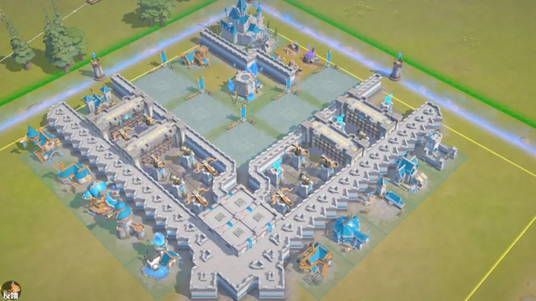 How to Layout in Dragon Stone War Recommended Layout for Dragon Stone War