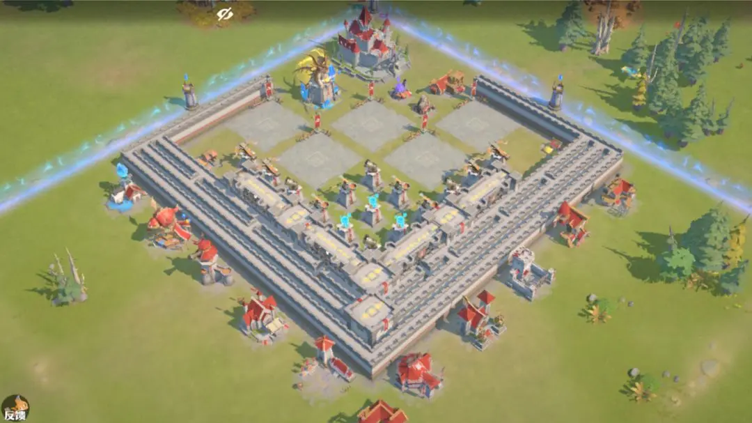 How to Layout in Dragon Stone War Recommended Layout for Dragon Stone War