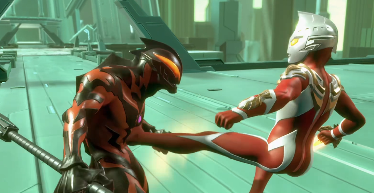 How to Complete the Ultraman Trans-Space Hero Mission: A Guide to the Ultraman Trans-Space Hero Mission