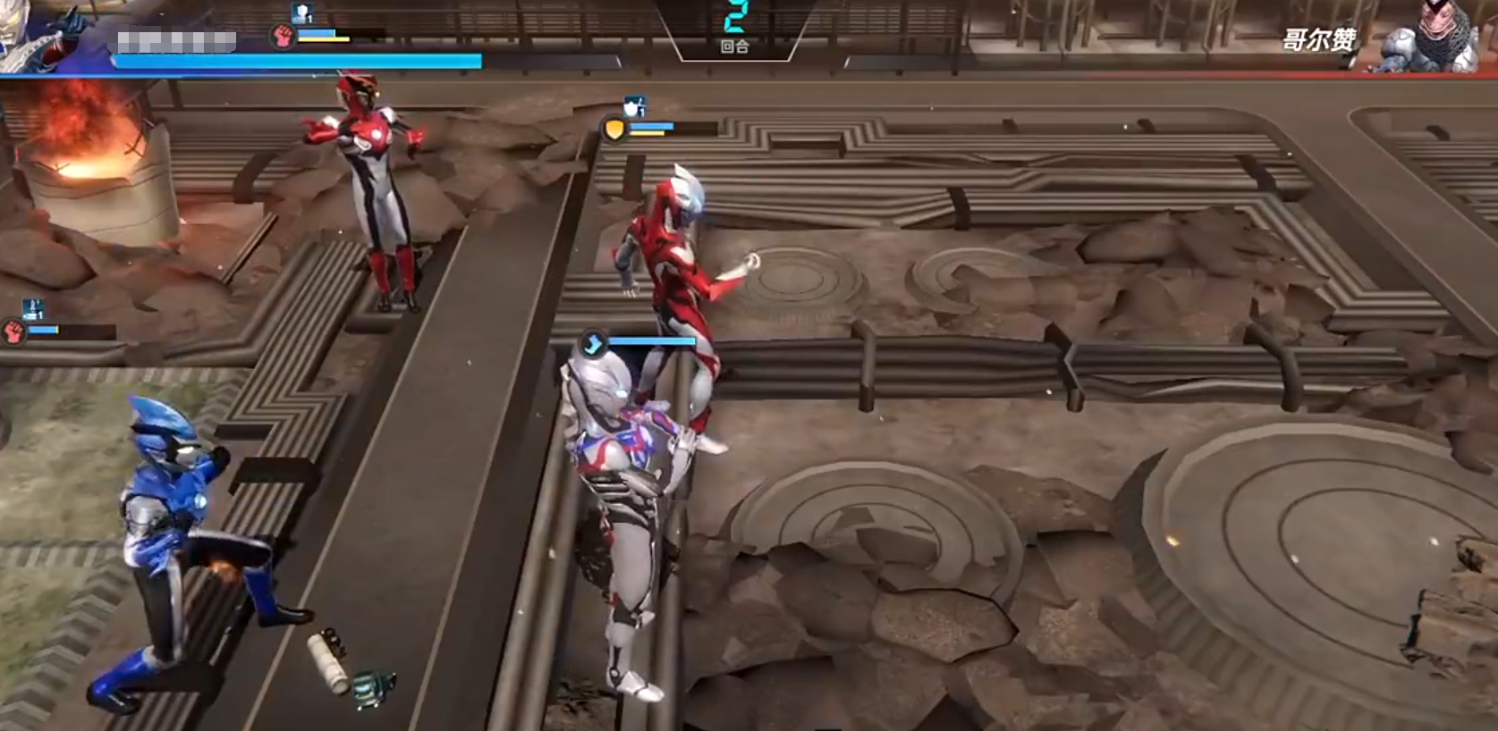 How to Fight Golza in the Ultraman Series: A Guide on Battling Golza