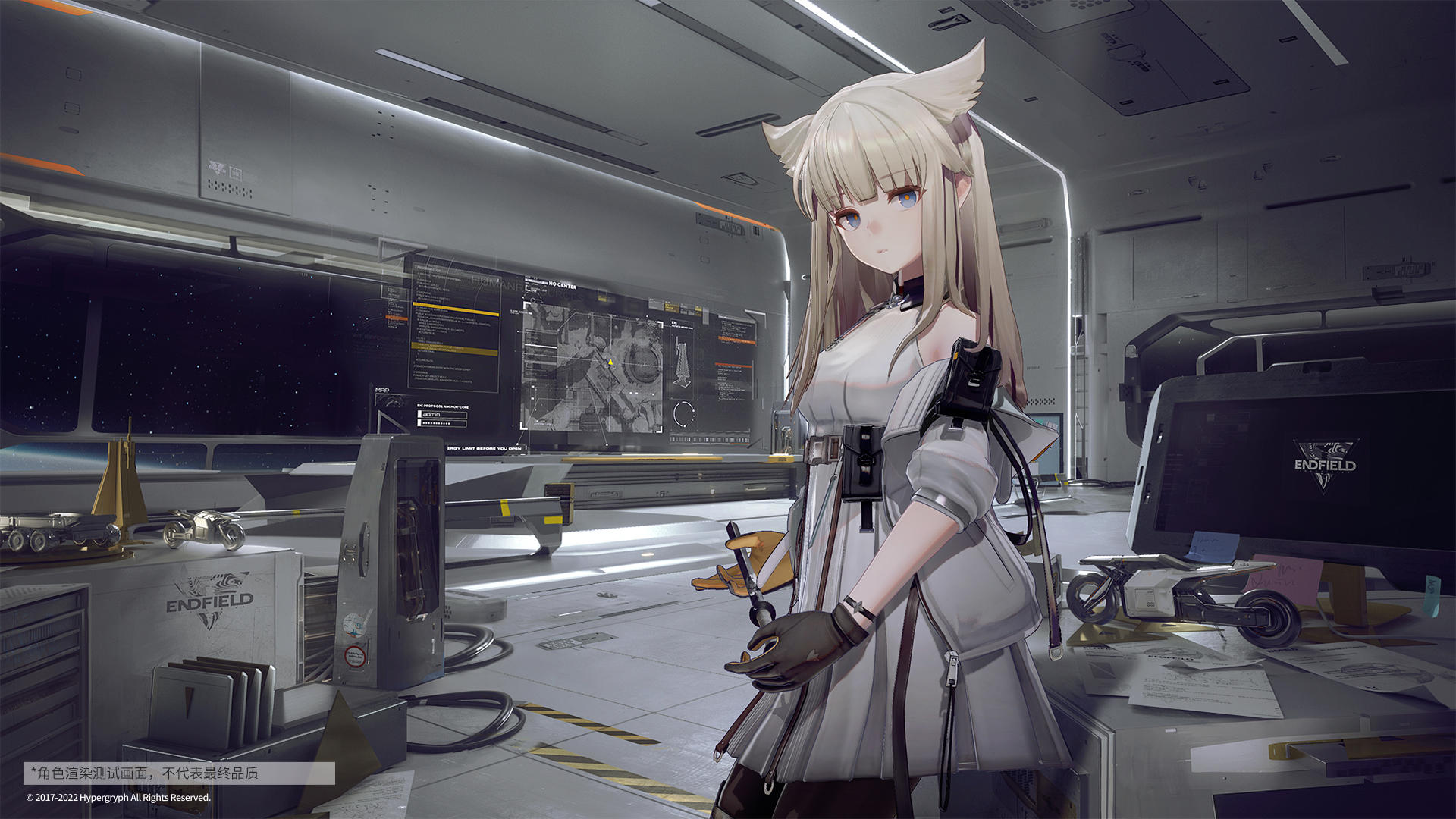 Apa saja karakter di Arknights Terminal? Berikut adalah penjelasan tentang karakter populer di Arknights Terminal.