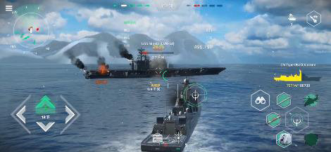Which ship to choose at the beginning of Modern Warships: Recommendations for beginners choosing their starting ship